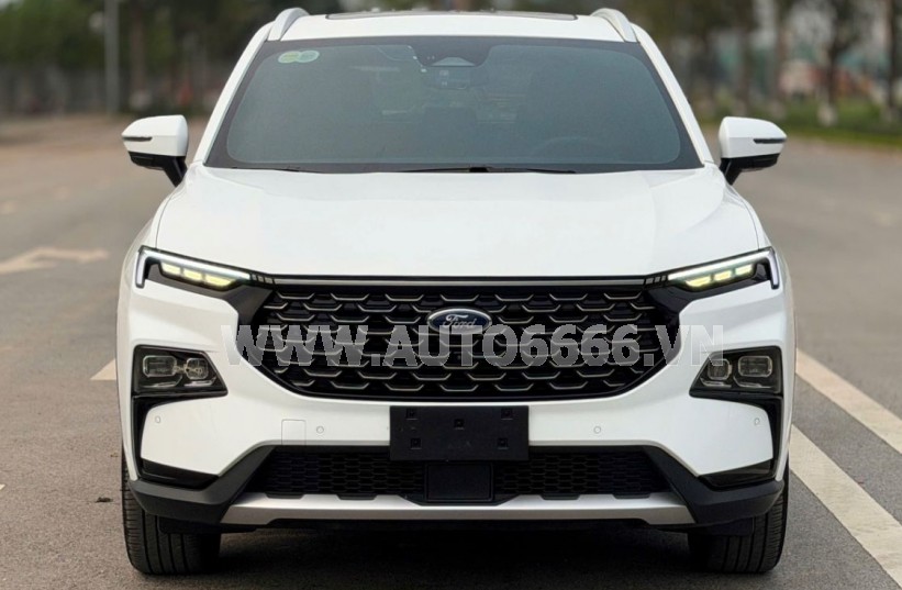 Ford Territory Titanium X 1.5 AT 2024