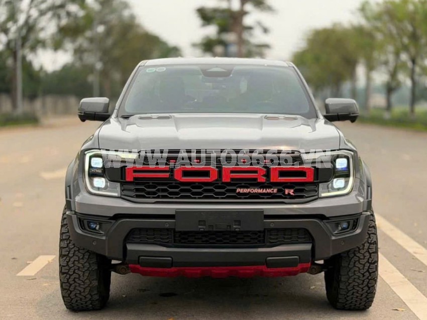 Ford Ranger Raptor 2.0L 4x4 AT 2024