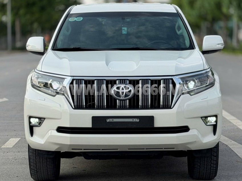 Toyota Prado VX 2.7L 2019