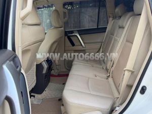 Xe Toyota Prado VX 2.7L 2019