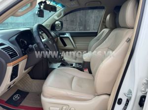 Xe Toyota Prado VX 2.7L 2019