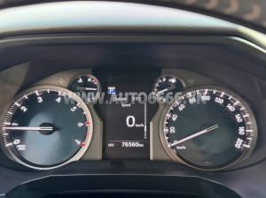 Xe Toyota Prado VX 2.7L 2019