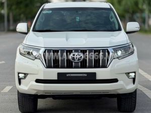 Xe Toyota Prado VX 2.7L 2019