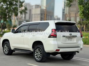 Xe Toyota Prado VX 2.7L 2019