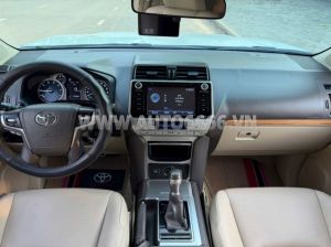 Xe Toyota Prado VX 2.7L 2019