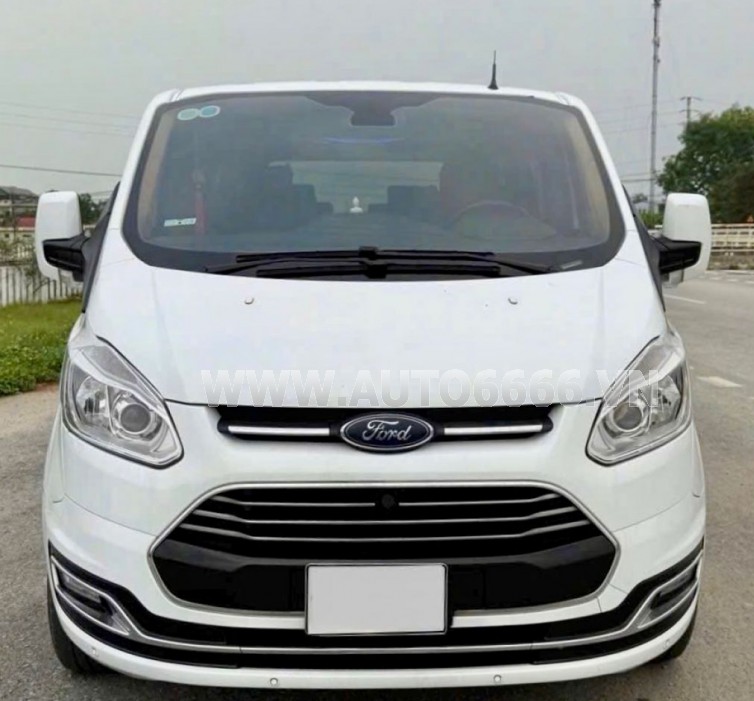 Ford Tourneo Limousine Titanium 2.0 AT 2021