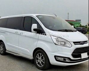 Xe Ford Tourneo Limousine Titanium 2.0 AT 2021