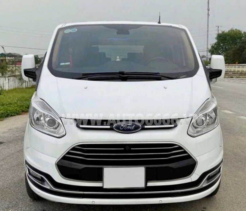 Ford Tourneo Limousine Titanium 2.0 AT 2021