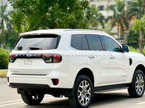 Xe Ford Everest Titanium Plus 2.0L 4x4 AT 2024