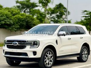 Xe Ford Everest Titanium Plus 2.0L 4x4 AT 2024