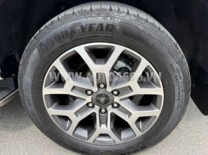 Xe Ford Everest Titanium Plus 2.0L 4x4 AT 2024