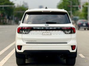 Xe Ford Everest Titanium Plus 2.0L 4x4 AT 2024