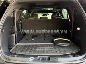 Xe Ford Everest Titanium 2.0L 4x2 AT 2023