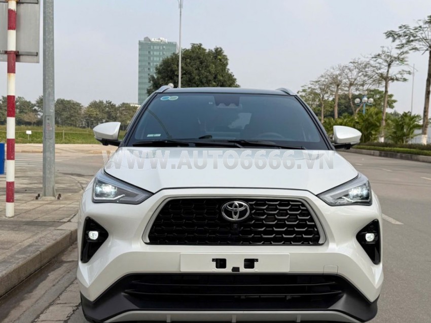 Toyota Yaris Cross 1.5 D-CVT 2025