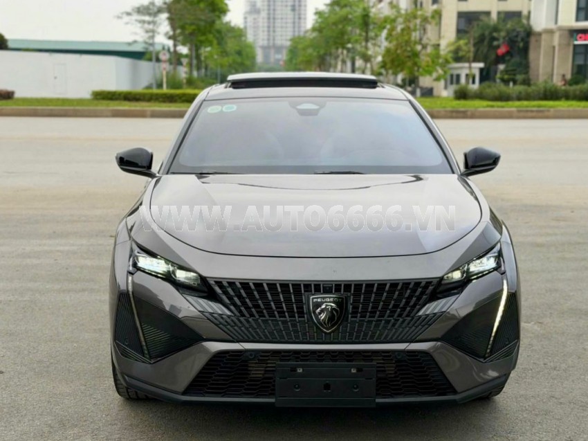 Peugeot 408 GT 1.6 AT 2024