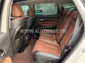 Xe Hyundai SantaFe Cao cấp 2.5L HTRAC 2021
