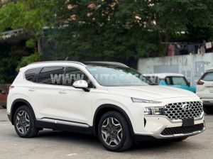 Xe Hyundai SantaFe Cao cấp 2.5L HTRAC 2021