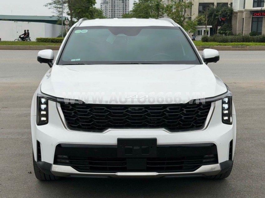 Kia Sorento Signature 2.2D AT 2025
