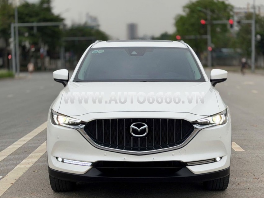 Mazda CX5 2.0 Premium 2020