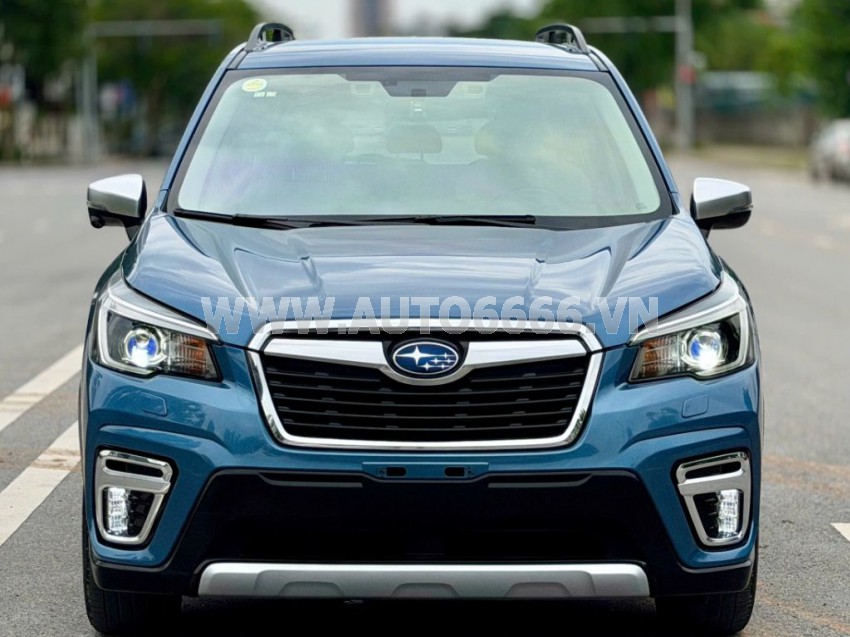 Subaru Forester 2.0i-S EyeSight 2019