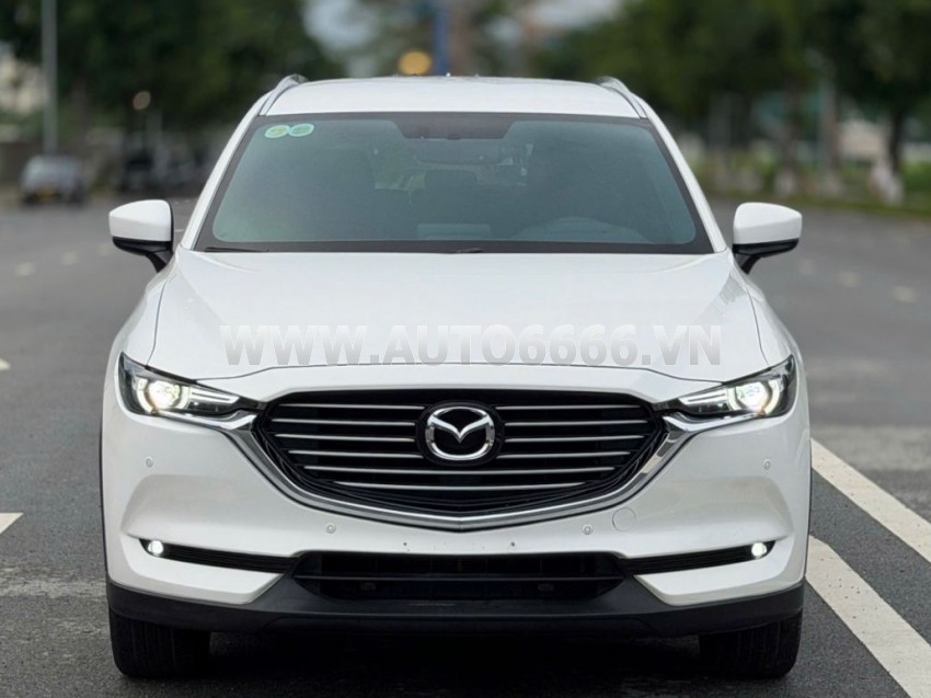 Mazda CX8 Luxury 2020