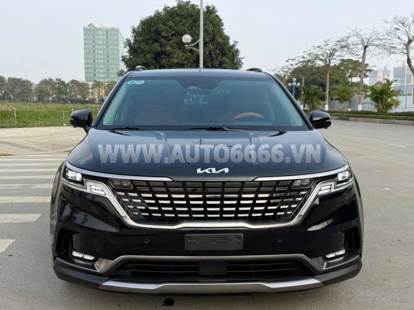 Kia Carnival Signature 3.5G 2022