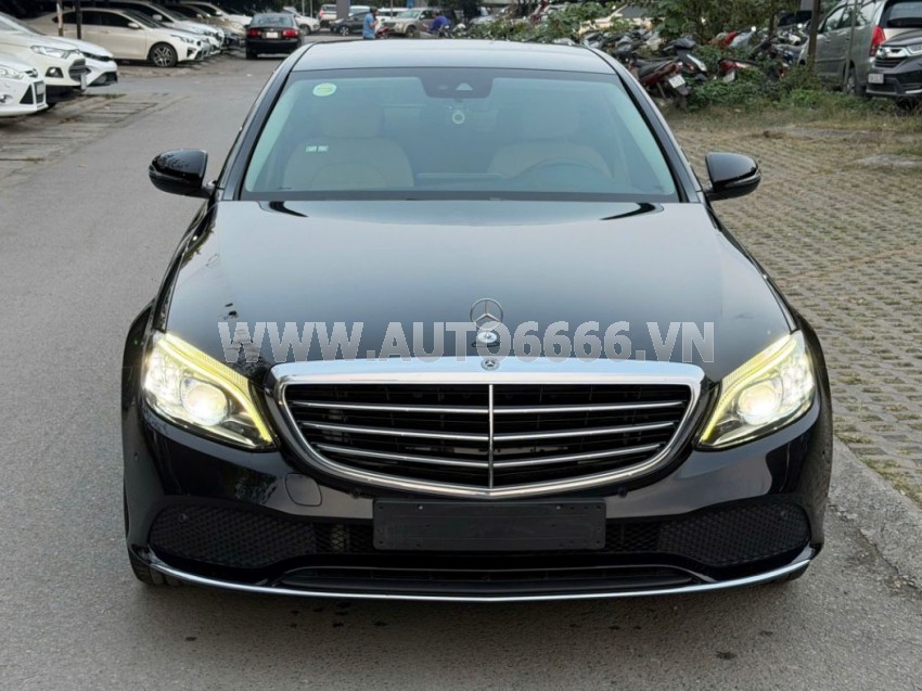 Mercedes Benz C200 Exclusive 2020