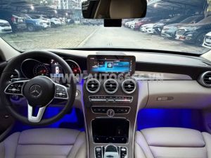 Xe Mercedes Benz C class C200 Exclusive 2020