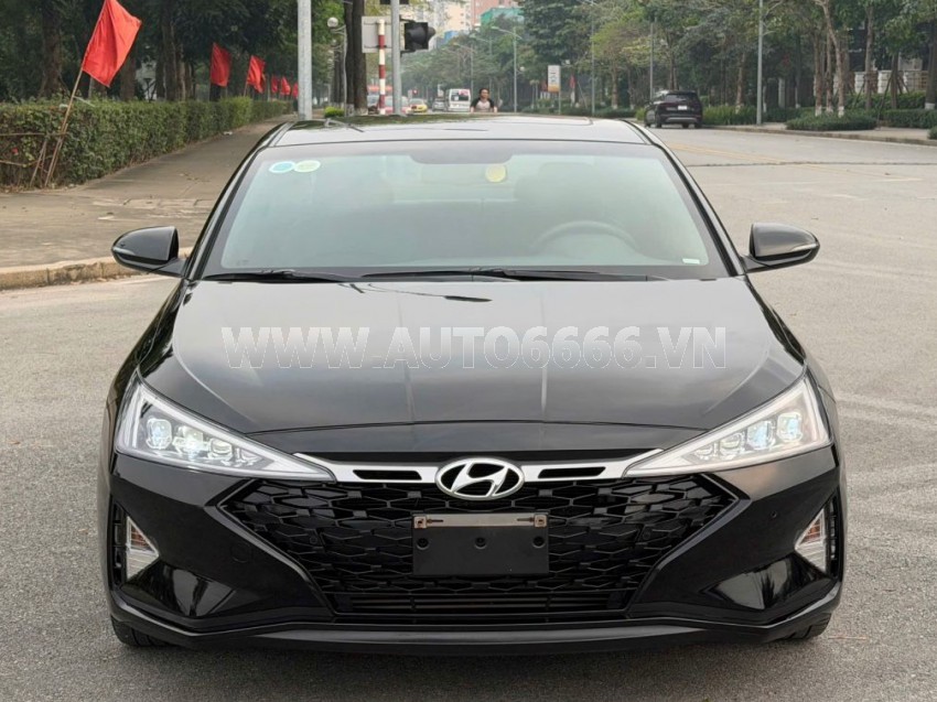 Hyundai Elantra Sport 1.6 AT 2021
