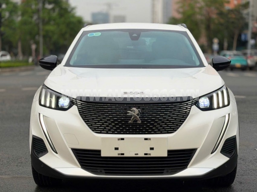 Peugeot 2008 GT Line 1.2 AT 2021