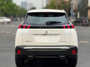 Xe Peugeot 2008 GT Line 1.2 AT 2021