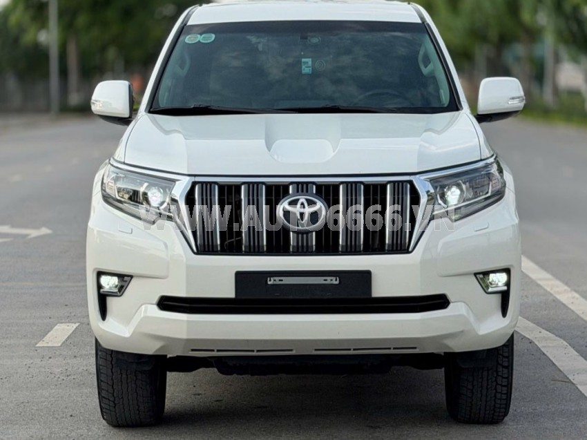 Toyota Prado VX 2.7L 2019