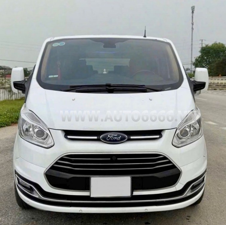 Ford Tourneo Limousine Titanium 2.0 AT 2021