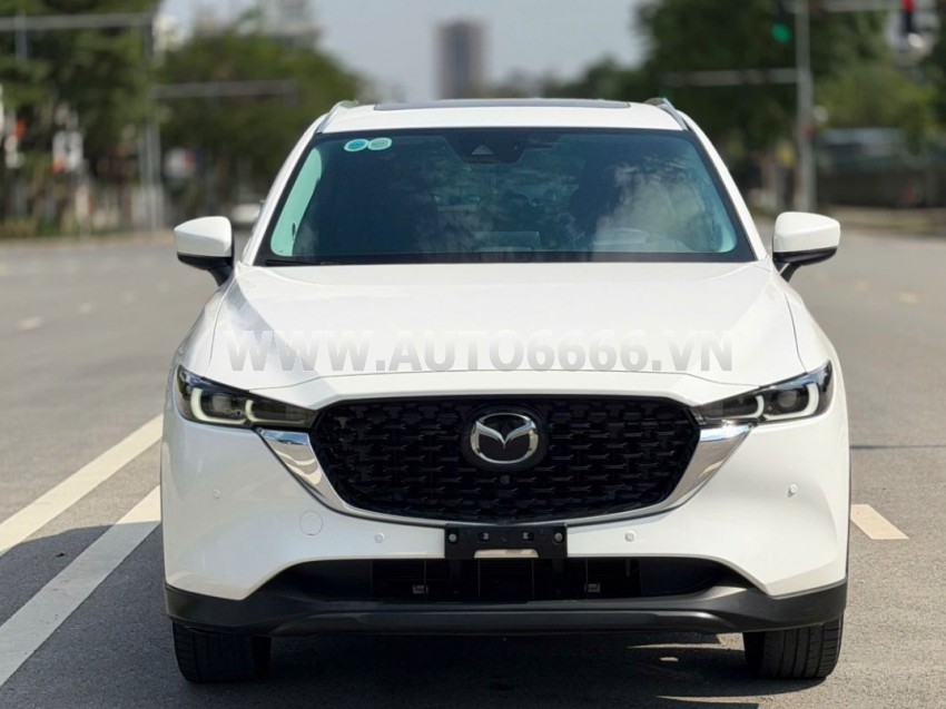 Mazda CX5 Premium 2.0 AT 2023
