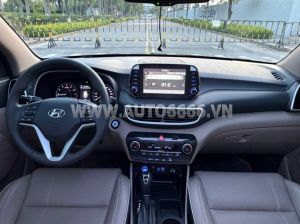 Xe Hyundai Tucson 2.0 AT Đặc biệt 2021