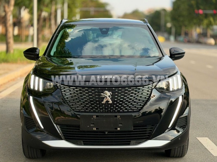 Peugeot 2008 GT Line 1.2 AT 2021