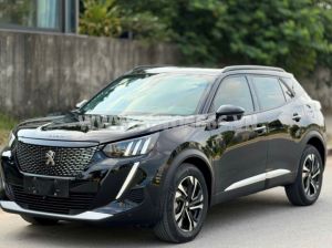 Xe Peugeot 2008 GT Line 1.2 AT 2021