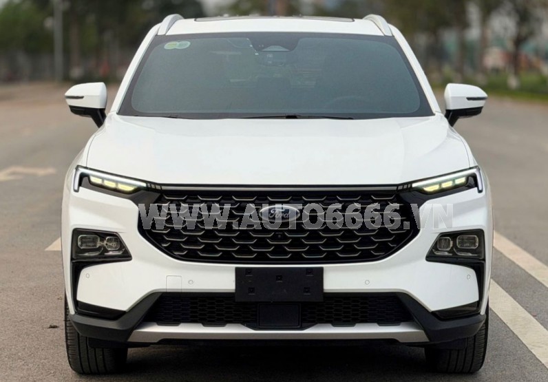 Ford Territory Titanium X 1.5 AT 2024