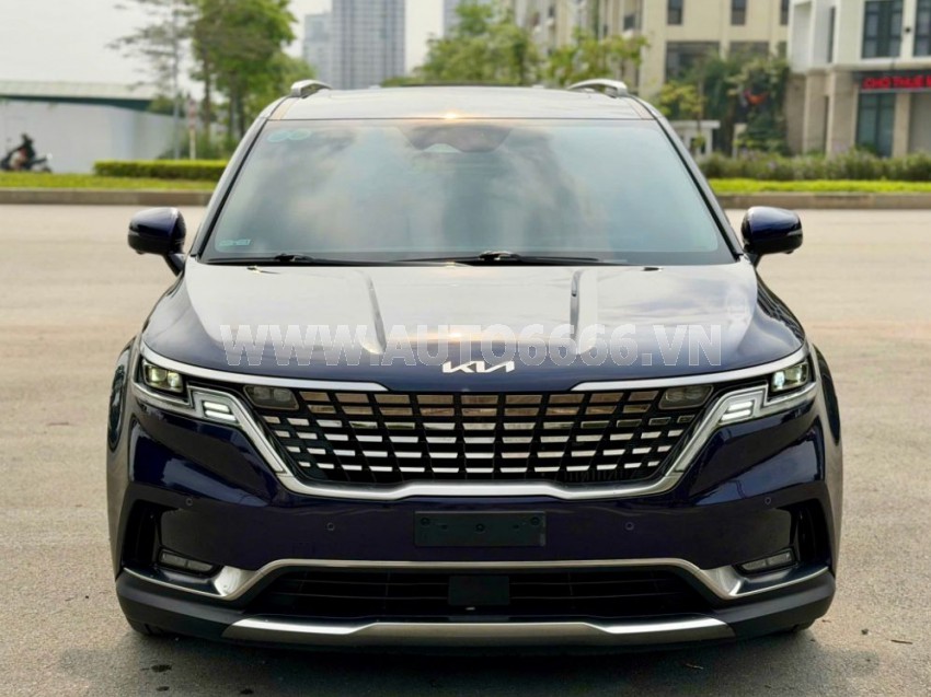Kia Carnival Signature 2.2D 2022