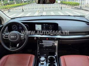 Xe Kia Carnival Signature 2.2D 2022