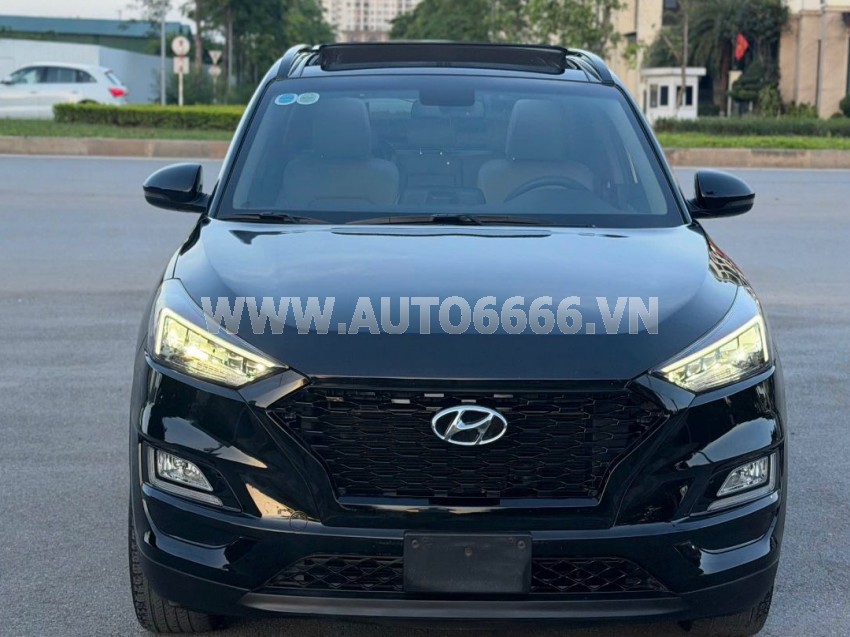 Hyundai Tucson 2.0 AT Đặc biệt 2021