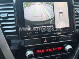 Xe Mitsubishi Pajero Sport 2.4D 4x4 AT 2021