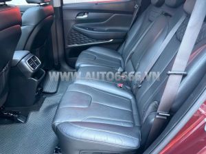 Xe Hyundai SantaFe 2.2L HTRAC 2018