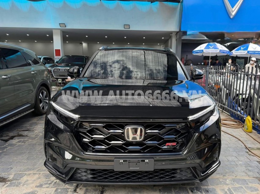 Honda CRV e:HEV RS 2026
