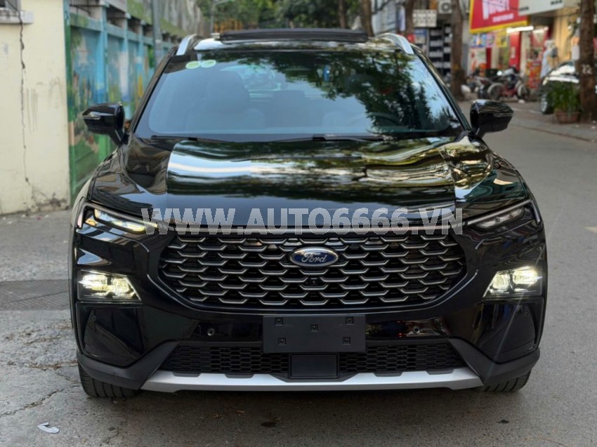 Ford Territory Titanium X 1.5 AT 2025