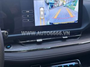 Xe Ford Territory Titanium X 1.5 AT 2025
