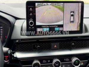 Xe Honda CRV e:HEV RS 2024