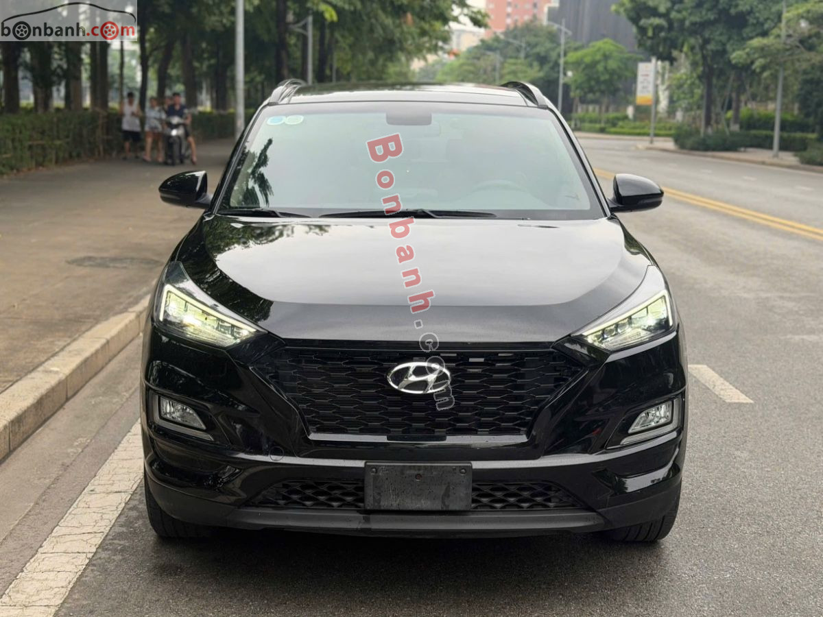 Hyundai Tucson 2.0 AT Đặc biệt 2021