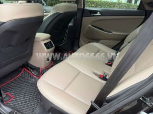 Xe Hyundai Tucson 2.0 AT Đặc biệt 2021
