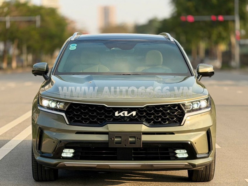 Kia Sorento Signature 2.2 AT AWD 2024